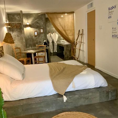 O5Sens Bed and Breakfast Agde Eksteriør billede