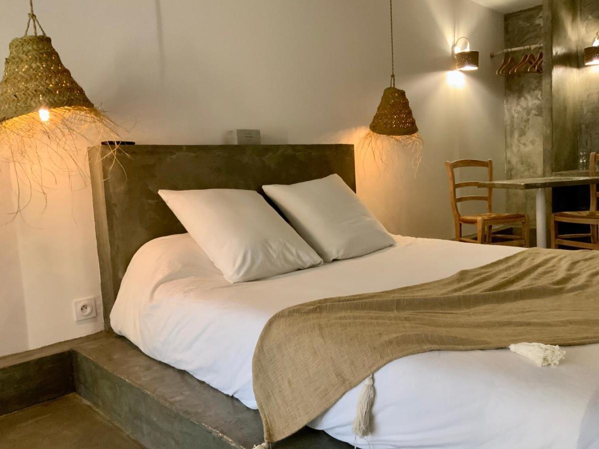 O5Sens Bed and Breakfast Agde Eksteriør billede